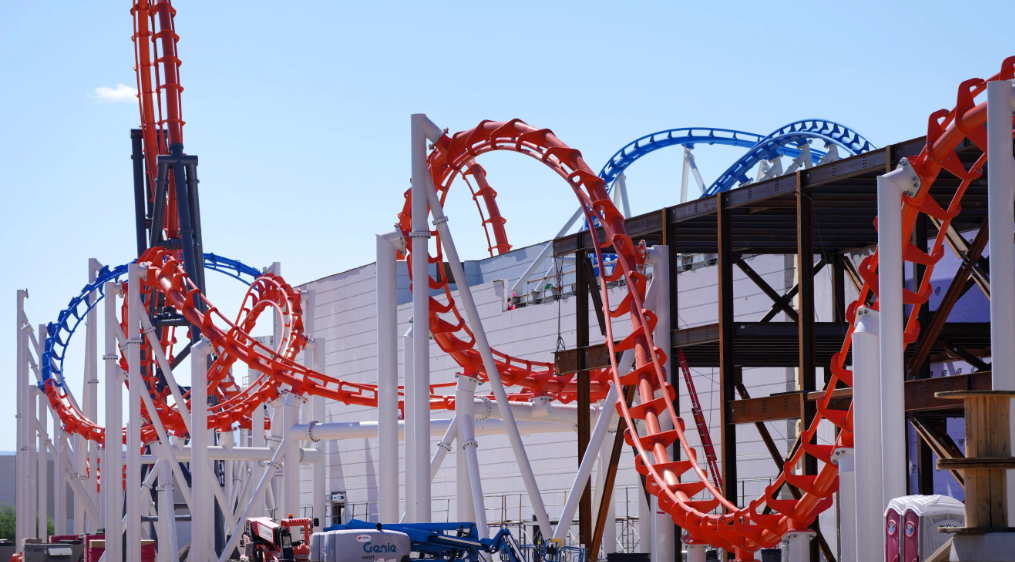 Mattel Adventure Park, United States